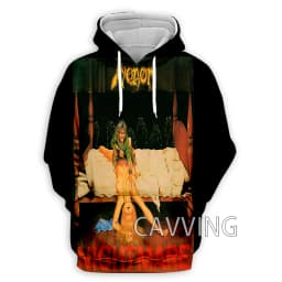 VENOM 3D Printed Hoodies Hooded Sweatshirts Harajuku Hoodie Sweatshirts Tops Clothing