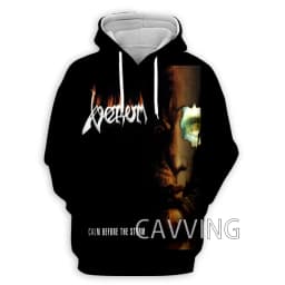VENOM 3D Printed Hoodies Hooded Sweatshirts Harajuku Hoodie Sweatshirts Tops Clothing
