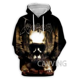 VENOM 3D Printed Hoodies Hooded Sweatshirts Harajuku Hoodie Sweatshirts Tops Clothing