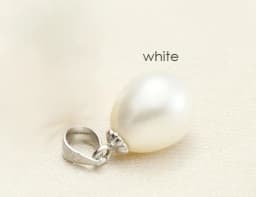 Genuine Fresh Water Pearl Pendant Jewelry 925 Silver,real Pearl Pendant On The Neck Wife Mother Birthday Gift Wholesale