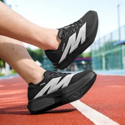 Running Shoes Men Outdoor Carbon Plate Marathon Sports Breathable Lightweight Womens Comfortable Athletic Professional Sneakers