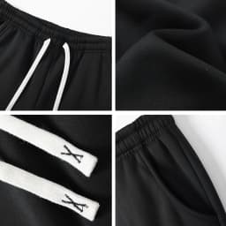 Men's 4-Piece Casual Pants, Solid Color Sports Pants, and Ankle Tied Outdoor Jogging Pants Can Be Worn All Year Round