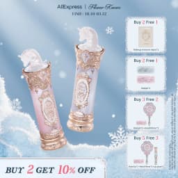 Flower Knows Knight Unicorn Collection Glazed Lipstick