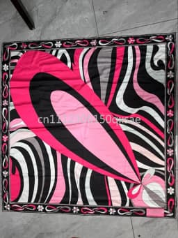 Classic Women's Headband Scarf Swimsuits with Letter Signature Logo Sexy Bikini Sets Beachwear Swimwear
