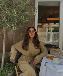HH Female Causal Pants Suits Long Sleeves Solid Zipper Bomber Jackets+Drawstring Pants Autumn Fashion Safari Wear Khaki Set