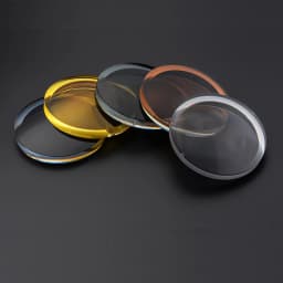 A Pair Polarized Optical Lens Mirrored Tinted Lens Prescription Myopia Presbyopia Scratch-resistant 1.50 1.61 1.67 Index