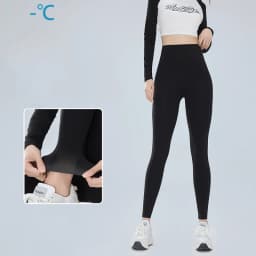 BIVIGAOS Summer Ultra Thin Sunscreen Sharkskin Leggings Women High Waist Elastic Seamless Sexy Tight Transparent Sports Leggings