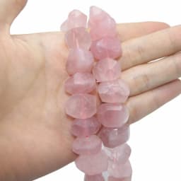 Natural Stone Irregular Shape Amethysts Amazons Agates Lapis Lazuli Tiger Eye Beads For Jewelry Making DIY Bracelet Necklace