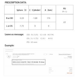 1.61 MR-8 High Quality Toughness Thinner Super-Tough Optical Lenses Customized Aspheric Lens (Suggest for Punch/Trough/Trim)