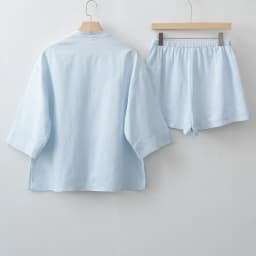 Summer Women Fashion Asian Button Chinese style Shirt Short sets
