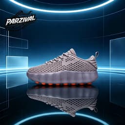 Men Running Shoes Summer Breathable Sneakers Shock Absorbing Platform Sport Trainers Non Slip Fashion Women Casual Walking Shoe