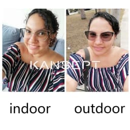 KANSEPT 1.56 1.61 1.67 1.74 Index Photochromic Resin Lenses Prescription Aspheric Brand Anti UV Oil Water Reflect Glasses Lens