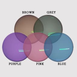 KANSEPT 1.56 1.61 1.67 1.74 Index Photochromic Resin Lenses Prescription Aspheric Brand Anti UV Oil Water Reflect Glasses Lens