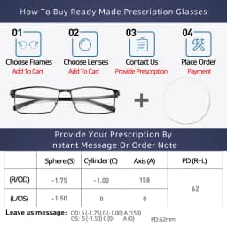 Radiation Protection 1.61 High Index MR-8 Super-Tough Gradient Tint HMC EMI Asphere Anti UV Myopia Hyperopia Prescription Lenses