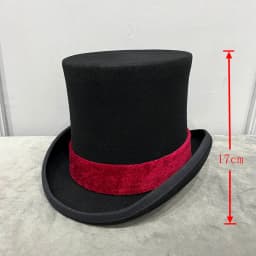 British wind in Europe and the gentleman cap stage performance top hat retro fashion and personality President hat cap