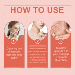 Copper Peptide Revitalizing and Repairing Face Cream Retinol Tightening, Light Lines, Relaxation and Face Breaking Care Product