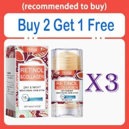 Copper Peptide Revitalizing and Repairing Face Cream Retinol Tightening, Light Lines, Relaxation and Face Breaking Care Product