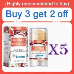 Copper Peptide Revitalizing and Repairing Face Cream Retinol Tightening, Light Lines, Relaxation and Face Breaking Care Product