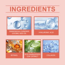 Copper Peptide Revitalizing and Repairing Face Cream Retinol Tightening, Light Lines, Relaxation and Face Breaking Care Product
