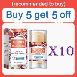 Copper Peptide Revitalizing and Repairing Face Cream Retinol Tightening, Light Lines, Relaxation and Face Breaking Care Product