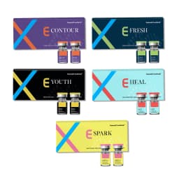 SANENDI Korean Skin Booster exoserises Skin Care Serum For Facial Hydration Miosturezing Home Care Essence