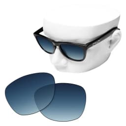 OOWLIT Polarized Replacement Lenses for-Oakley Frogskins Sunglasses