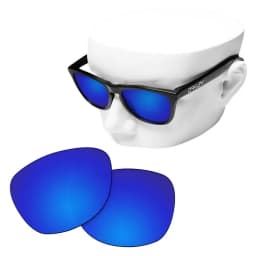 OOWLIT Polarized Replacement Lenses for-Oakley Frogskins Sunglasses