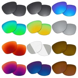 OOWLIT Polarized Replacement Lenses for-Oakley Frogskins Sunglasses