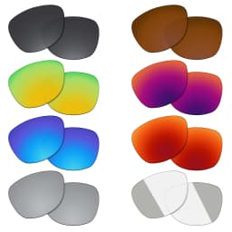 OOWLIT Polarized Replacement Lenses for-Oakley Frogskins Sunglasses