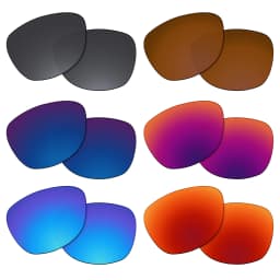 OOWLIT Polarized Replacement Lenses for-Oakley Frogskins Sunglasses