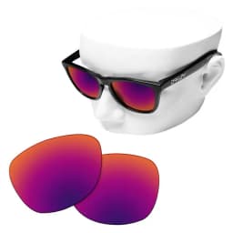 OOWLIT Polarized Replacement Lenses for-Oakley Frogskins Sunglasses