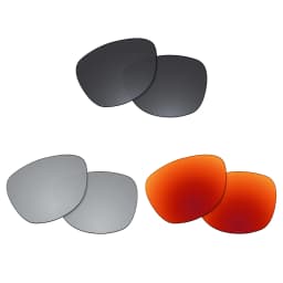 OOWLIT Polarized Replacement Lenses for-Oakley Frogskins Sunglasses