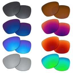 OOWLIT Polarized Replacement Lenses for-Oakley Frogskins Sunglasses