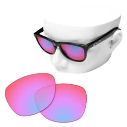 OOWLIT Polarized Replacement Lenses for-Oakley Frogskins Sunglasses