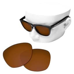 OOWLIT Polarized Replacement Lenses for-Oakley Frogskins Sunglasses