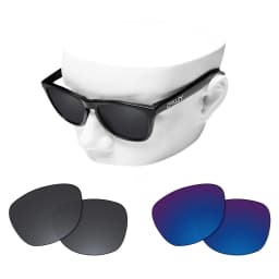 OOWLIT Polarized Replacement Lenses for-Oakley Frogskins Sunglasses