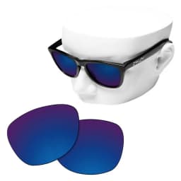 OOWLIT Polarized Replacement Lenses for-Oakley Frogskins Sunglasses