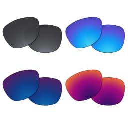 OOWLIT Polarized Replacement Lenses for-Oakley Frogskins Sunglasses
