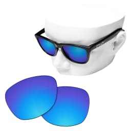 OOWLIT Polarized Replacement Lenses for-Oakley Frogskins Sunglasses