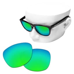 OOWLIT Polarized Replacement Lenses for-Oakley Frogskins Sunglasses