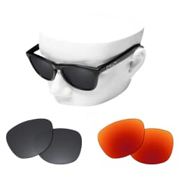 OOWLIT Polarized Replacement Lenses for-Oakley Frogskins Sunglasses
