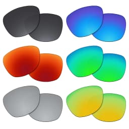 OOWLIT Polarized Replacement Lenses for-Oakley Frogskins Sunglasses