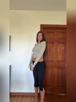 Tg Retro Low-Waist Black Cropped Pants, Slimming and Versatile Black Split-Crotch Casual Pants for Work, Hip-Hugging Black Suit Cropped Pants with Side Slits, Low-Waist Slim-Fit Capri Cropped Pants