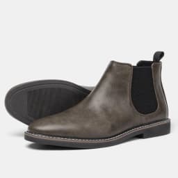 40~46 Men Chelsea Boots Brand Retro Comfortable 2024 Fashion Men Boots #KD5241