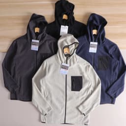 2026 Outdoor R1, Rock Climbing, Hiking, Camping, Fishing, Mountain Climbing, Traveling, Sports Hoodie with A Hood and A Jacket