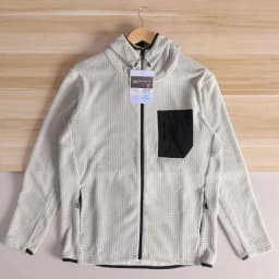 2026 Outdoor R1, Rock Climbing, Hiking, Camping, Fishing, Mountain Climbing, Traveling, Sports Hoodie with A Hood and A Jacket