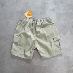 Solid Gramicci Casual Function Buckle Belt Cargo Shorts Men Women High Quality Loose Outside Work Wear Waterproof Shortpants