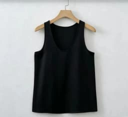 2026 Women Casual Sleeveless Tank Top