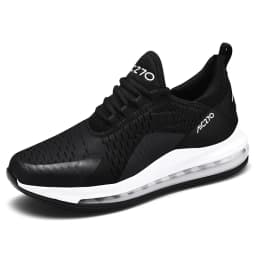 Men's Sneakers Outdoor Jogging Sport Shoes Autumn Season Women Casual Sneakers Shoes Platform Mesh Breathable Casual Shoes 36-47