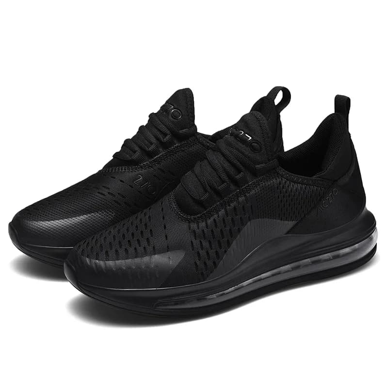 Men's Sneakers Outdoor Jogging Sport Shoes Autumn Season Women Casual Sneakers Shoes Platform Mesh Breathable Casual Shoes 36-47